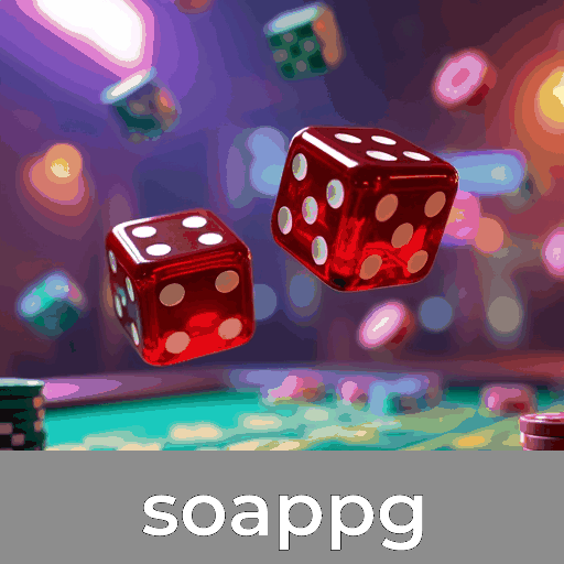 soappg Casino: Luxo e Exclusividade VIP