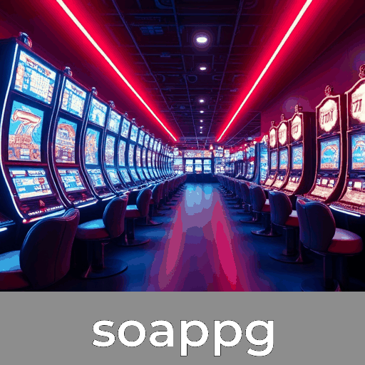 Apostas em Movimento com o Aplicativo Soappg
