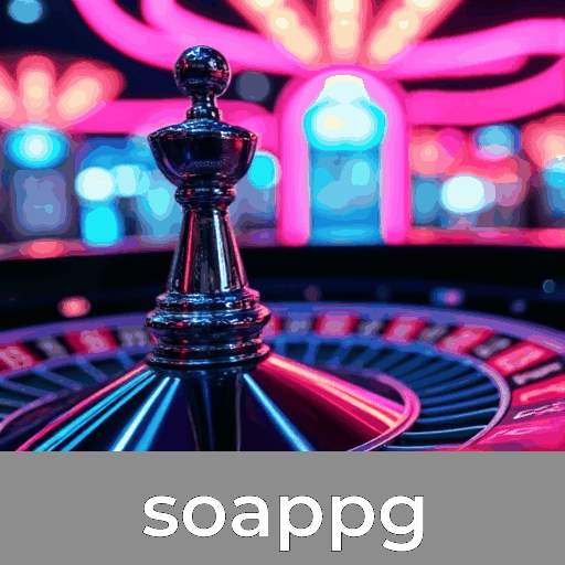 soappg Casino: Luxo e Exclusividade VIP