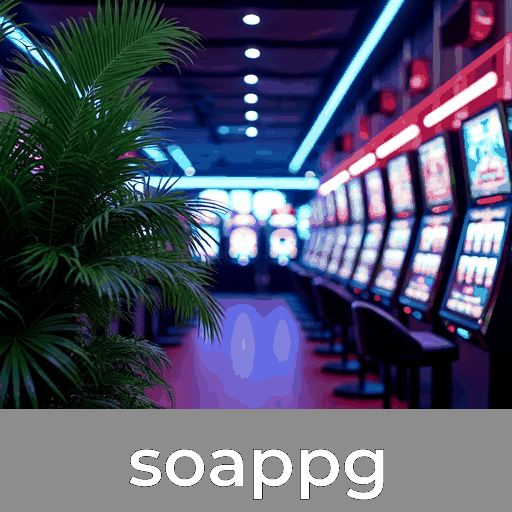 soappg Casino: Luxo e Exclusividade VIP
